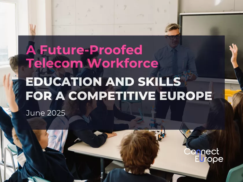 SKILLS PAPER CONNECT EUROPE