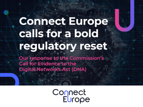 Call for regulatory reset